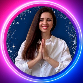 Логотип @astrointensive3 - Астроинтенсив Предназначение с Ириной Чайкой