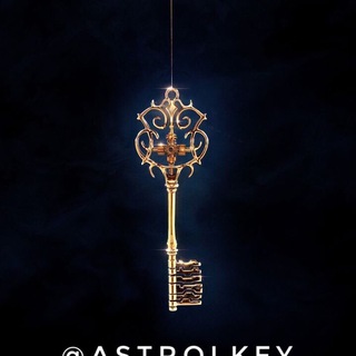 Логотип @astrolkey - @Astrolkey