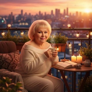 Логотип @astrolog1991 - Ольга | Астрология со мной 🪐