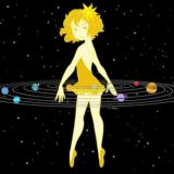 Логотип @astrolog_ai - Астрит | Астрология и информационные технологии