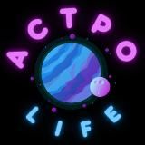 Логотип @astrolog_alekseenko - 🌞AD_ASTARO🌛