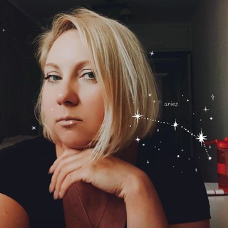 Логотип @astrolog_denisova - Астролог ❤️ Надежда Денисова