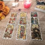 Логотип @astrolog_ezoterika - Эзотерика | Таро | Астрология