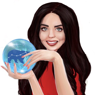 Логотип @astrolog_juliaurusel - Астролог Юлия Урусэль, Московский Институт Астрологии