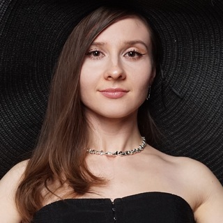 Логотип @astrolog_n - Астрология ♥️