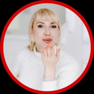Логотип @astrolog_novitskaya - Астролог Ольга Новицкая