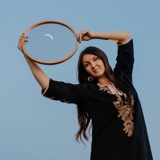 Логотип @astrolog_russia - ОЛЬГА БОРИСОВА | АСТРОЛОГИЯ