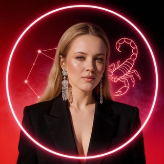 Логотип @astrolog_scorpionova - Алиса Скорпионова