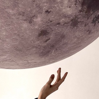 Логотип @astrolog_shmidt - THE MOON✨🌙