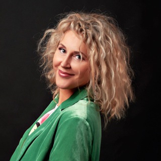 Логотип @astrolog_voronina - Астролог Оксана Воронина