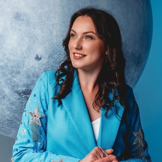 Логотип @astrologer_vero_niik - Вероника | Астрология. Самопознание