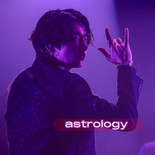 Логотип @astrologf - astrology