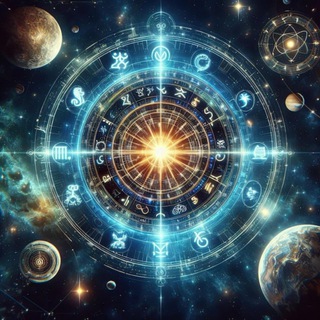 Логотип @astrologhelenrusol - МИР АСТРОЛОГИИ- просто и доступно🚀| Обучение и консультации