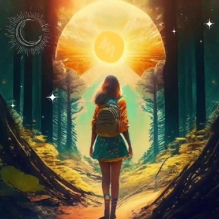 Логотип @astrologi_andromeda - *Андромеда* астрологические консультации