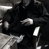 Логотип @astrologia_najgo - астрология с найго.🕷️