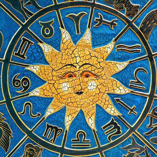 Логотип @astrologic - Астрология