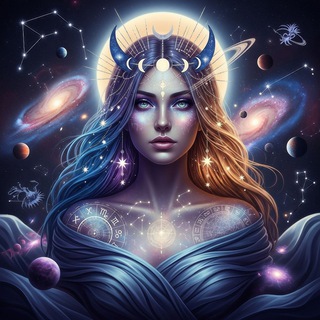 Логотип @astrologicalpath - Мой Звёздный Компас | Астропсихология | Натальная карта