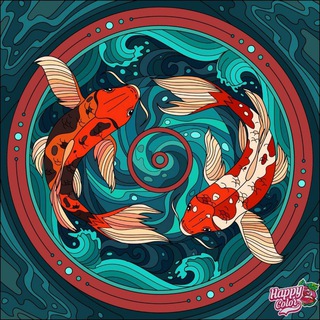 Логотип @astrologiybazi - Счастливый 2025 год
