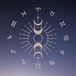 Логотип @astrologlive - Живая астрология - Ведическая астрология Джйотиш