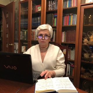 Логотип @astrologmlysova - Астролог Марина Лысова