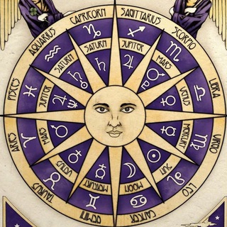 Логотип @astrologtvo - Твой Астролог