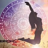 Логотип @astrology_ezoterika - Эзотерика | Астрология | Нумерология