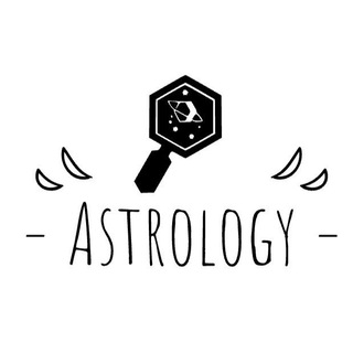 Логотип @astrology_n1 - ГОРОСКОП | ASTROLOGY