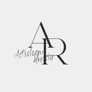 Логотип @astrology_russia - ASTROLOGY RUSSIA