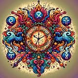 Логотип @astrology_taro_foryou - | Астрология | Таро | Гороскоп |