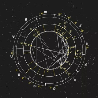 Логотип @astrology_universe - уц