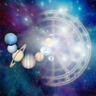 Логотип @astrology_uroki - Астрология открытые уроки - Борис Герцберг