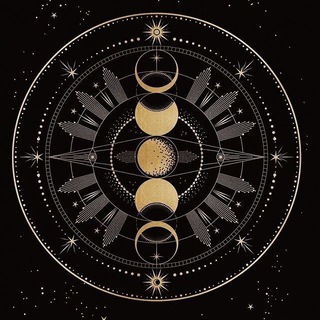 Логотип @astrology_znaki - Астрология Характер Знаков