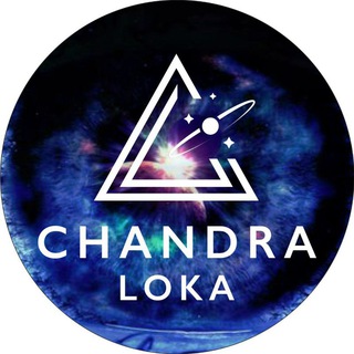 Логотип @astrologychandraloka - CHANDRA LOKA Школа джйотиш и васту