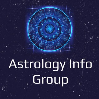 Логотип @astrologyinfogroup - Astrology Info Group