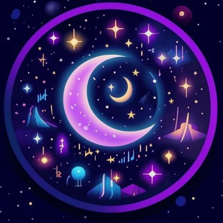 Логотип @astrologyletters - 𝖺𝗌𝗍𝗋𝗈.