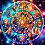 Логотип @astrolor - Гороскоп