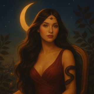 Логотип @astromagia888 - Таролог Надежда Романова