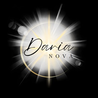 Логотип @astromagic_daria_nova - ✨AstroMagic✨Daria Nova✨