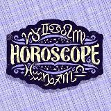 Логотип @astromagik - Astrology | Гороскоп