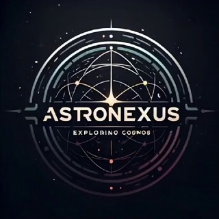 Логотип @astronexus - AstroNexus