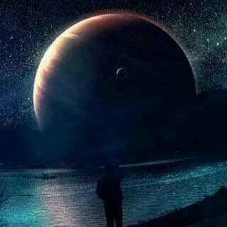 Логотип @astrononews - Telescope 🔭