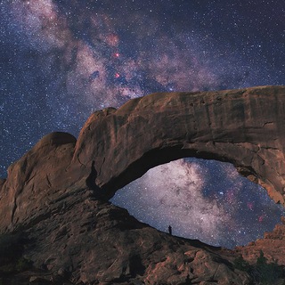 Логотип @astrophoto - Astrophotography