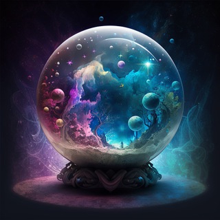 Логотип @astroprognoz11 - 🔮 Астропрогноз | Таро | Гороскоп