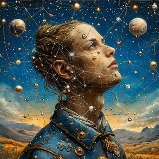 Логотип @astropsychicscope - Звездный прогноз