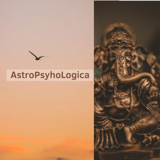 Логотип @astropsyhologic - AstroPsyhoLogica
