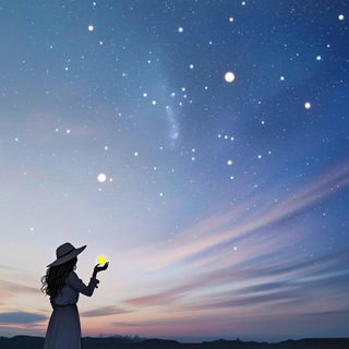 Логотип @astrosovetchik - АстроСоветник|Проверь свой день по звёздам.