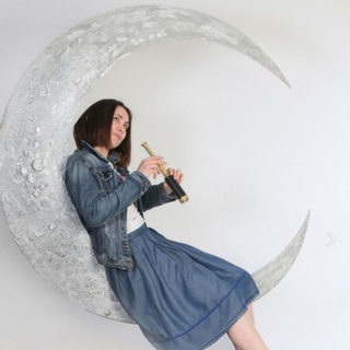 Логотип @astrotakt - АСТРОТАКТ / Канал Нонны Рождественской