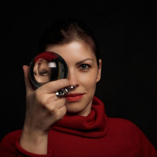 Логотип @astrotaroclub - Таро с Джаной