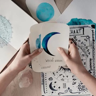 Логотип @astrotarolife - 💥Астрология | 🔮Таро