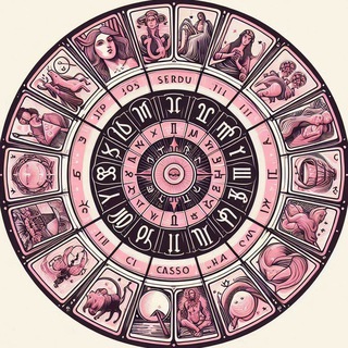 Логотип @astrothings - Звездный каталог: Астрология & Эзотерика